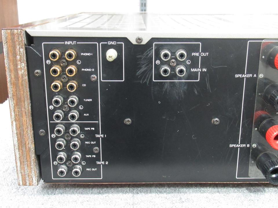 A-2000a YAMAHA - 中古オーディオ 高価買取・販売 ハイファイ堂