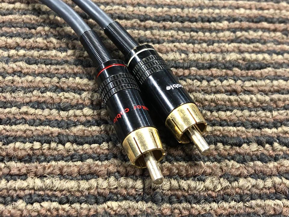 RCAケーブル/1.5m NEUMANN - 中古オーディオ 高価買取・販売