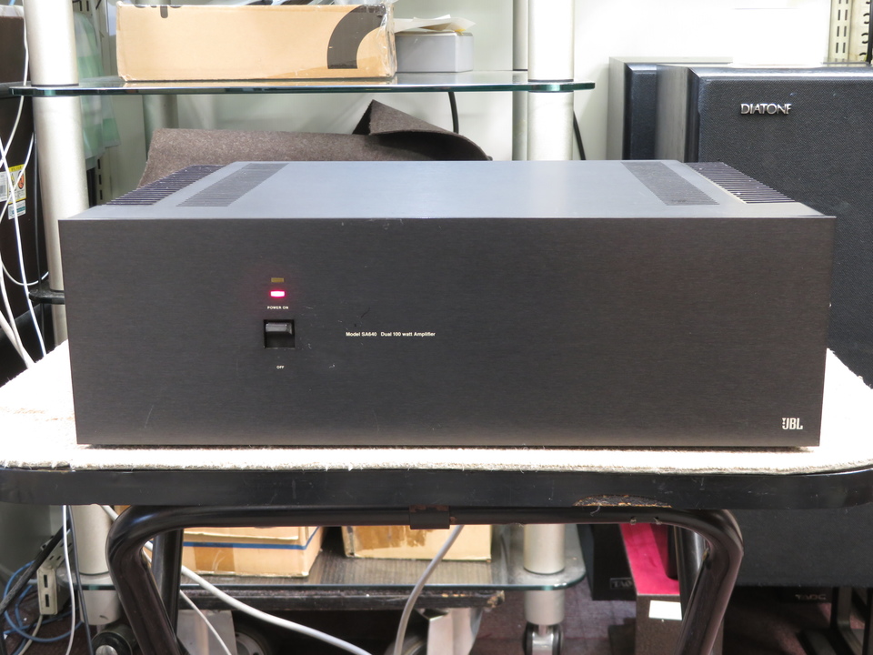 SA640 JBL - HiFi-Do McIntosh/JBL/audio-technica/Jeff Rowland/Accuphase