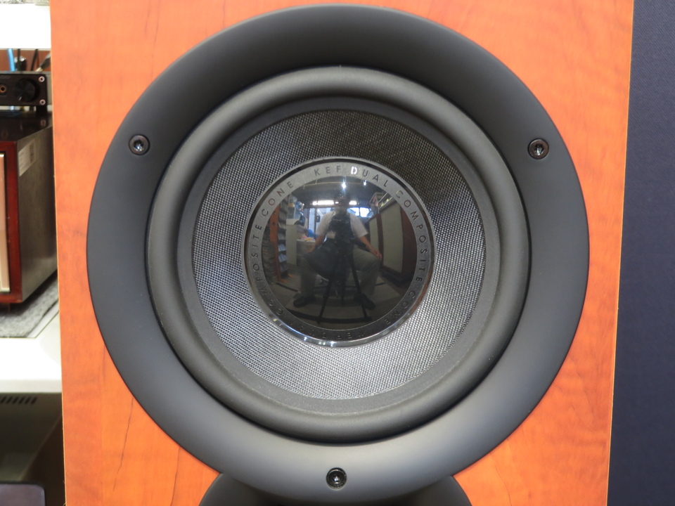iQ90 KEF - 中古オーディオ 高価買取・販売 ハイファイ堂