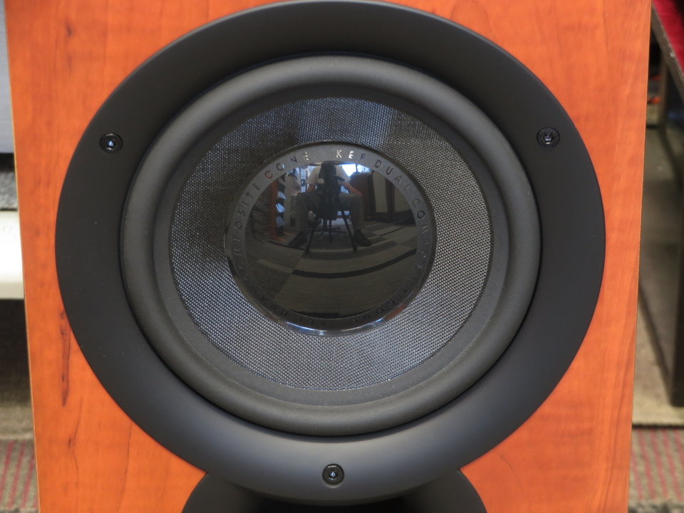 iQ90 KEF - 中古オーディオ 高価買取・販売 ハイファイ堂