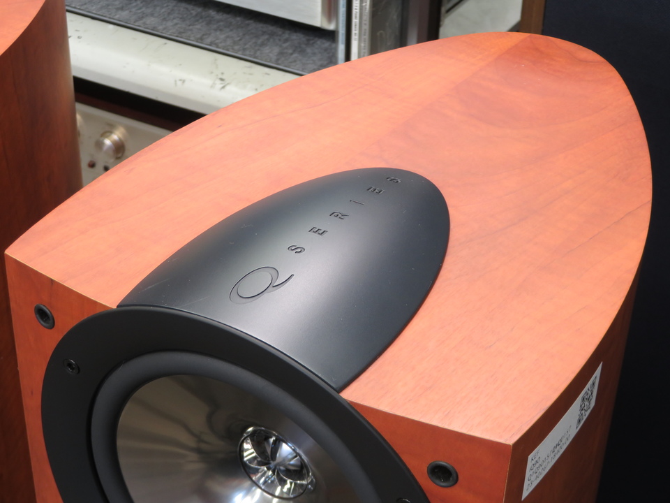 iQ90 KEF - 中古オーディオ 高価買取・販売 ハイファイ堂