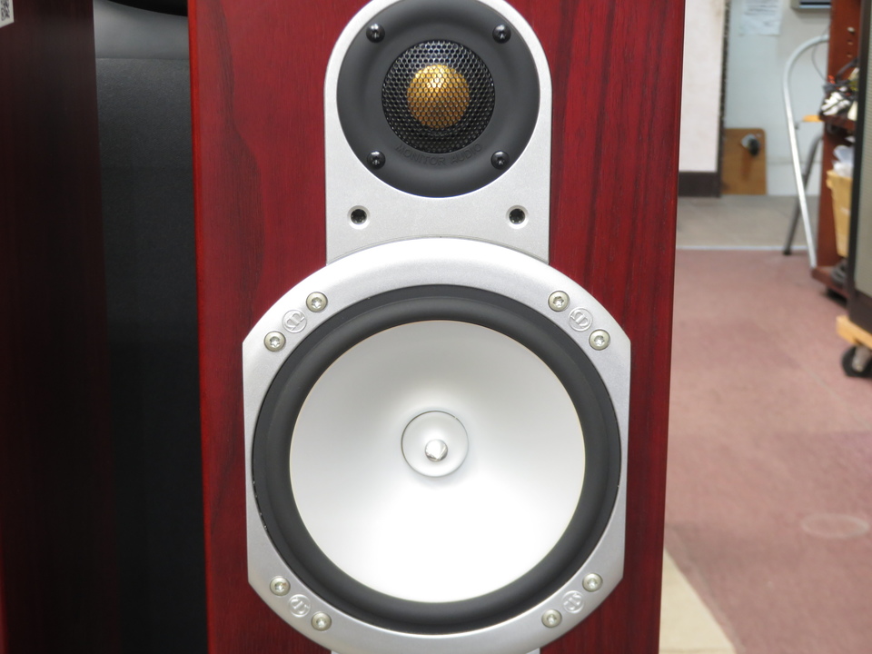 Silver RS8 Monitor Audio - 中古オーディオ 高価買取・販売 ハイファイ堂