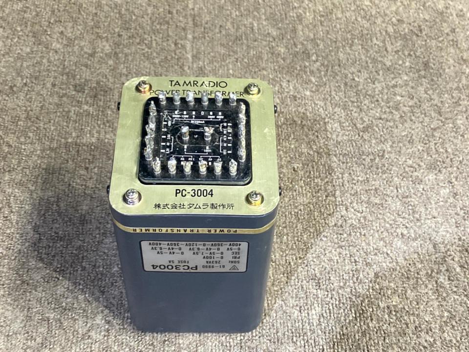 PC-3004 TAMURA - 中古オーディオ 高価買取・販売 ハイファイ堂