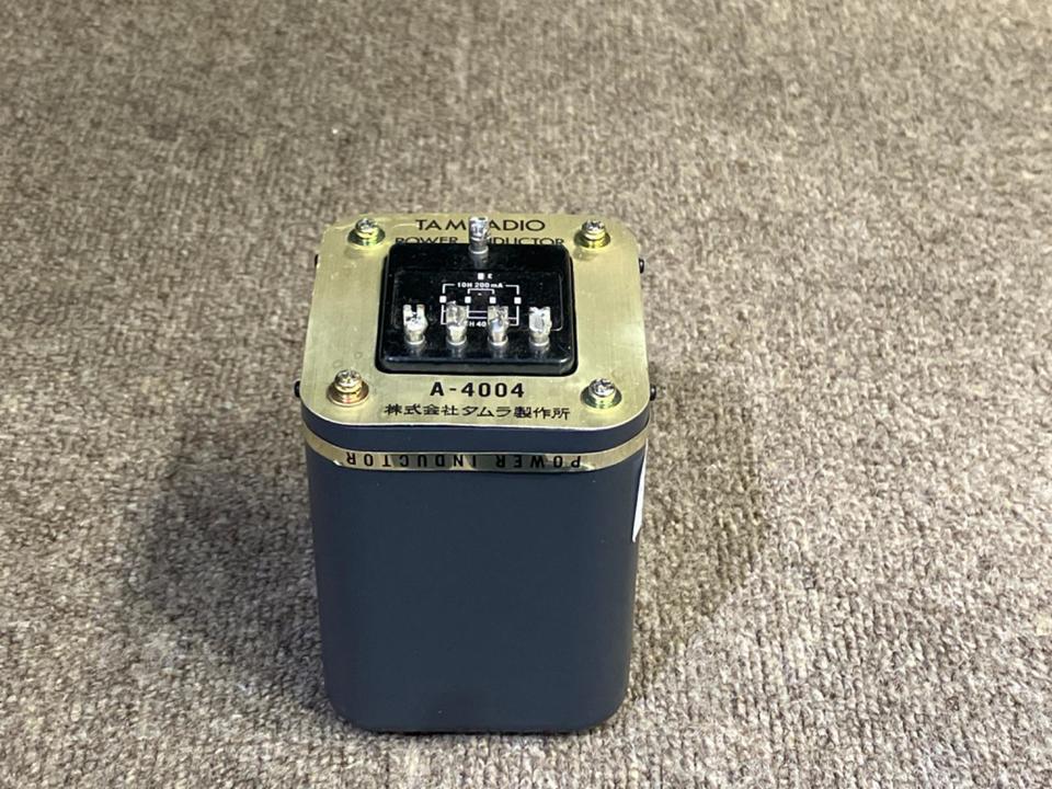 TAMURA A-4004 チョークトランス 2個セット 【公式通販】