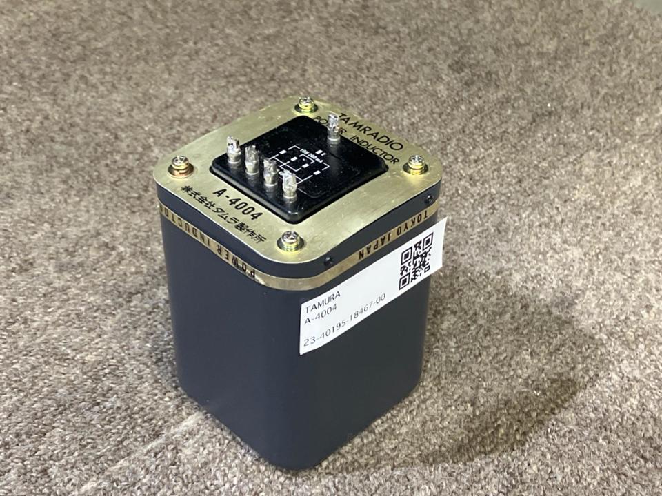 TAMURA タムラ A-4004 チョークトランス