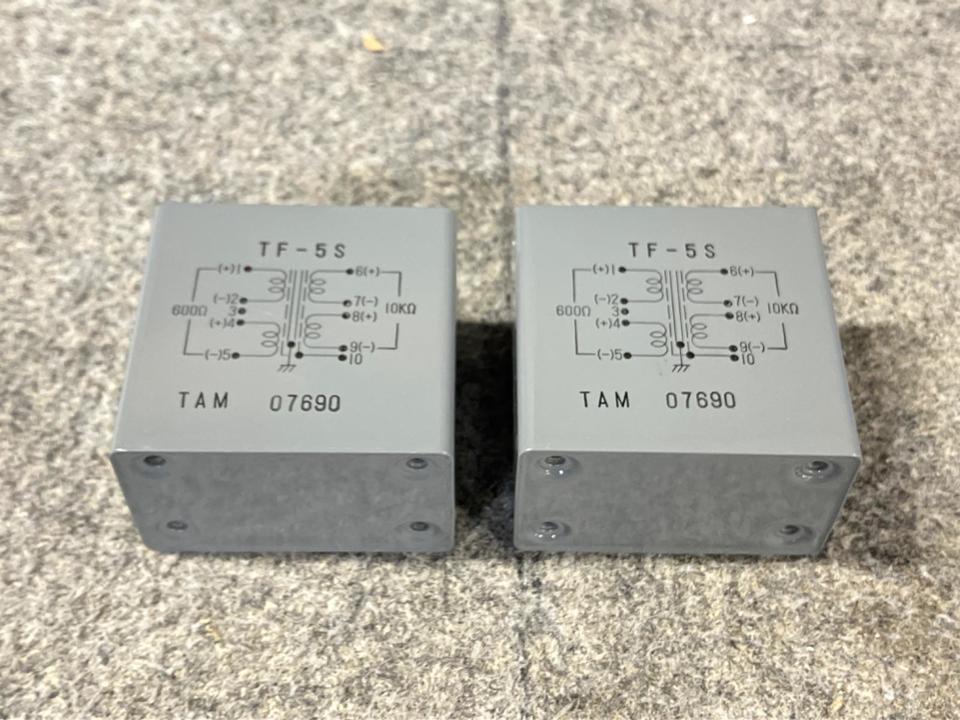 TF-5S TAMURA - 中古オーディオ 高価買取・販売 ハイファイ堂