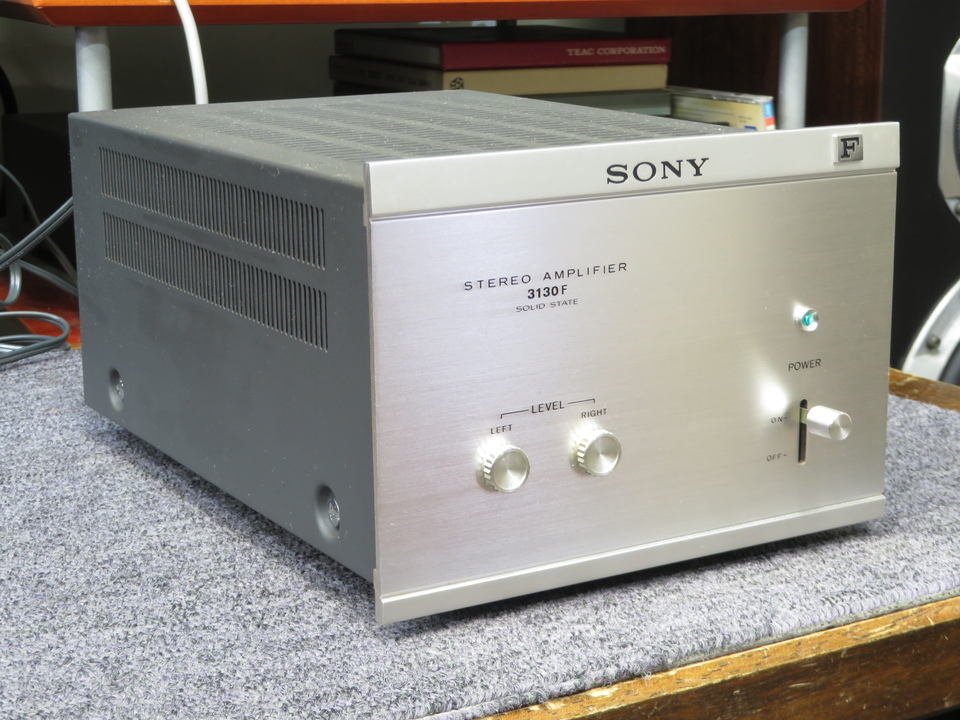 TA-3130F SONY - HiFi-Do McIntosh/JBL/audio-technica/Jeff Rowland