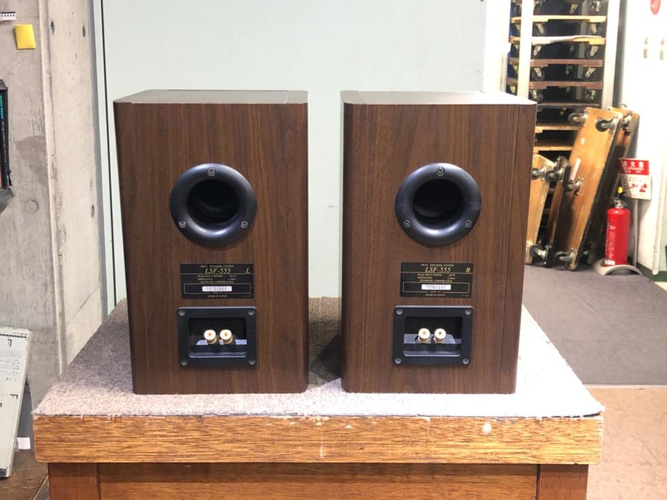 LSF-555 KENWOOD - 中古オーディオ 高価買取・販売 ハイファイ堂
