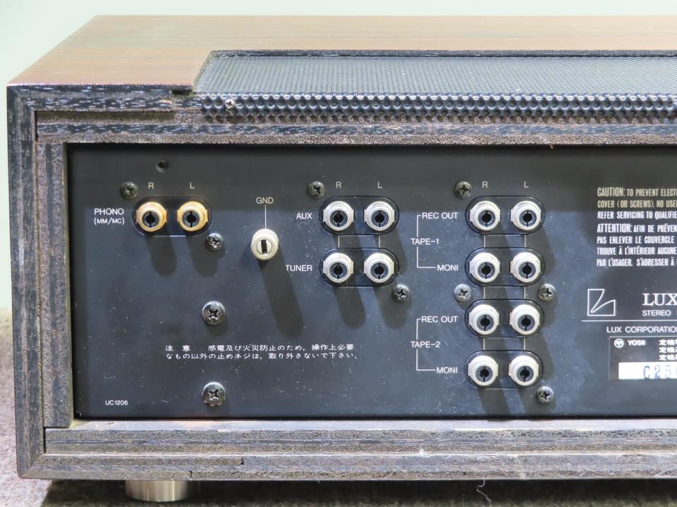 L-48X LUXMAN - 中古オーディオ 高価買取・販売 ハイファイ堂