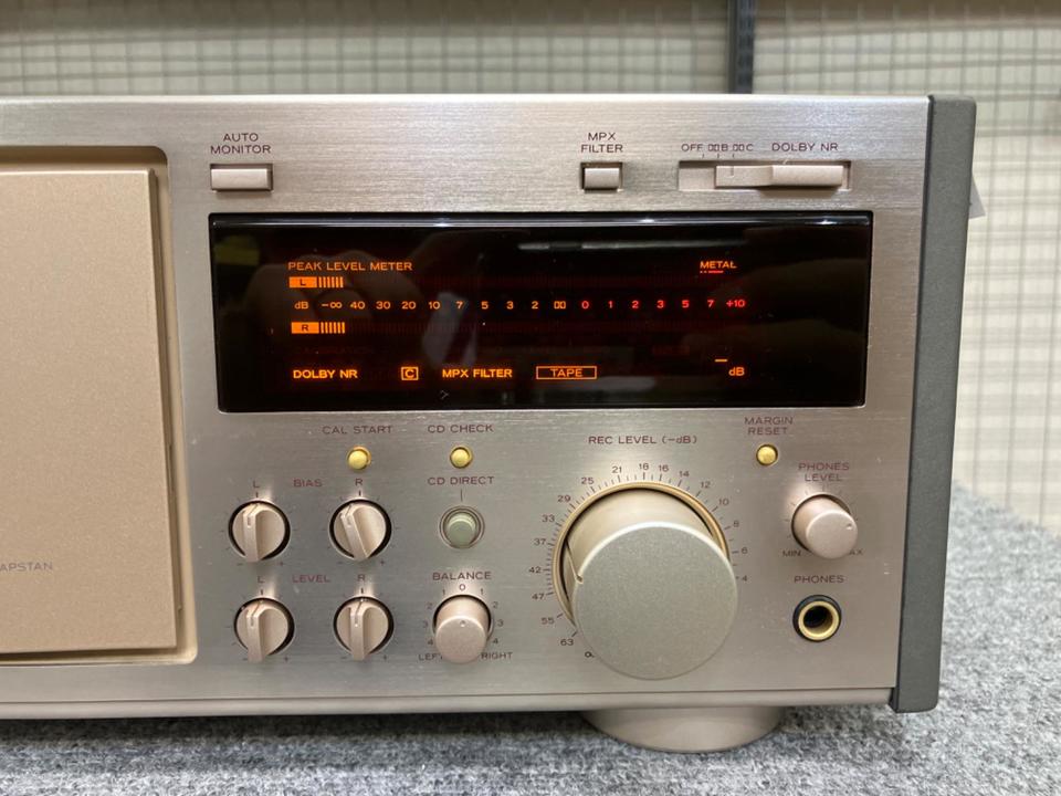 V-7000 TEAC - 中古オーディオ 高価買取・販売 ハイファイ堂