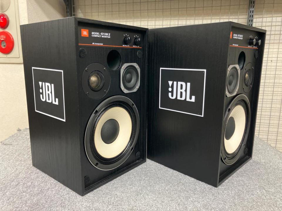 4312M2 JBL - 中古オーディオ 高価買取・販売 ハイファイ堂