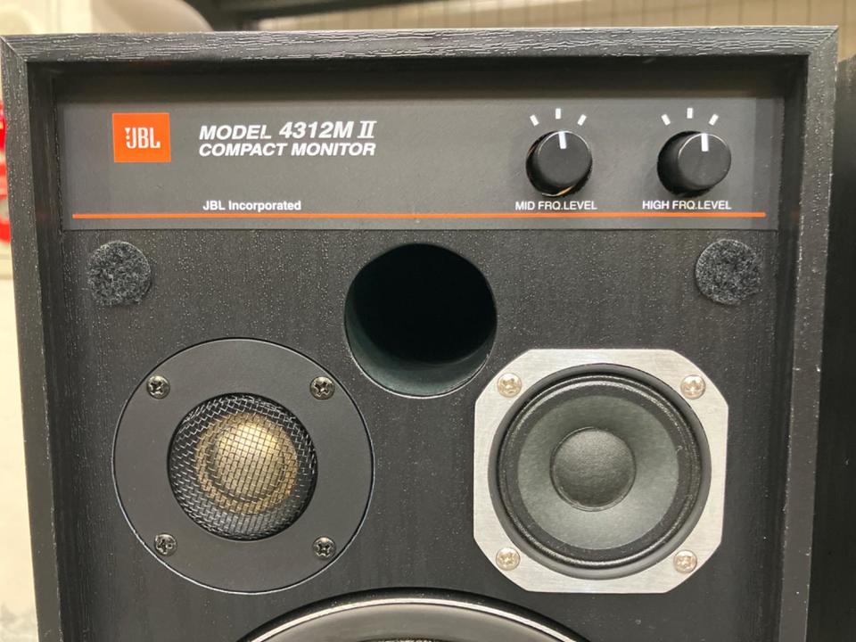 4312M2 JBL - 中古オーディオ 高価買取・販売 ハイファイ堂