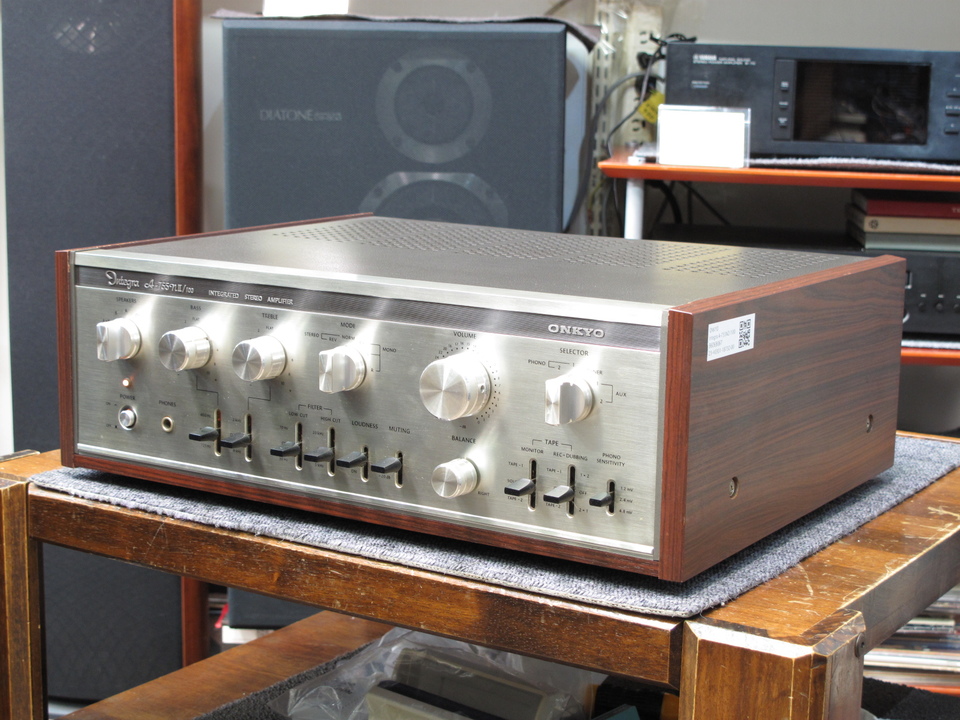 オンキョウ ONKYO プリメインアンプ Integra A-755 音響機器