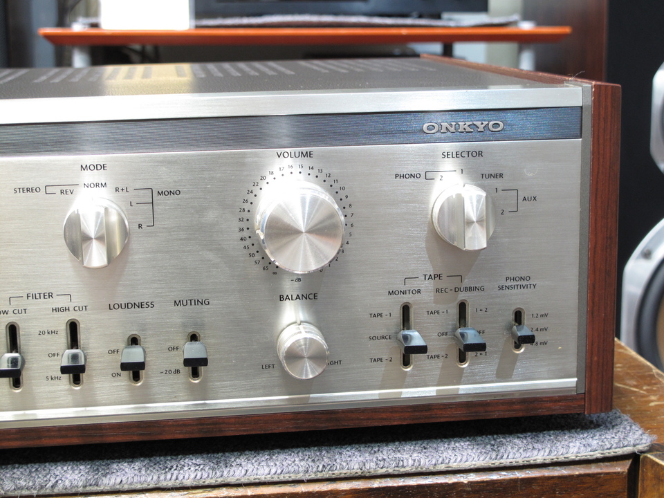 Integra A-755N2/100 ONKYO - 中古オーディオ 高価買取・販売