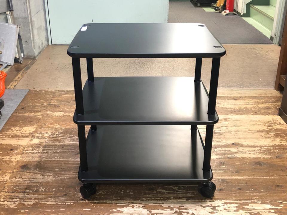 CL-3S-DB/DG TAOC(タオック) オーディオラック Amazon | タオック オーディオラック（3段）ダークウッドTAOC“XL