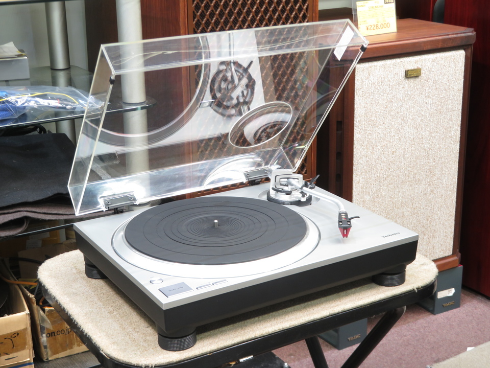 SL-1500C Technics - 中古オーディオ 高価買取・販売 ハイファイ堂