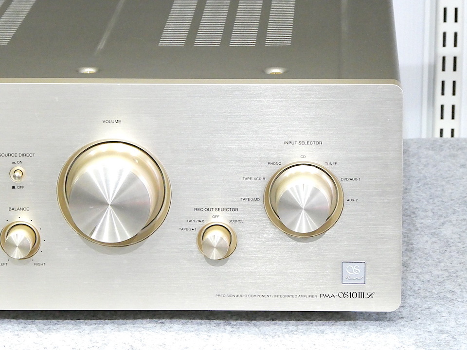 PMA-S10/3L DENON - 中古オーディオ 高価買取・販売 ハイファイ堂