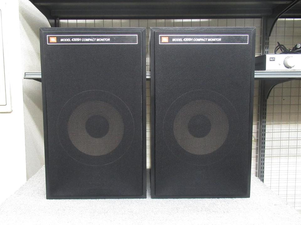 JBL 4305H WX ペア JBL 4305H WX JBL 4305H WX スピーカーペア