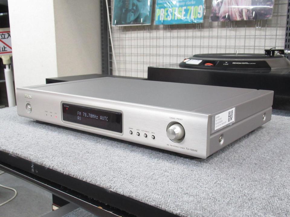 TU-1500AE DENON - HiFi-Do McIntosh/JBL/audio-technica/Jeff Rowland
