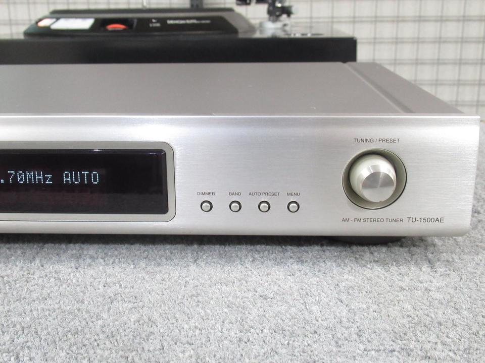 TU-1500AE DENON - HiFi-Do McIntosh/JBL/audio-technica/Jeff Rowland