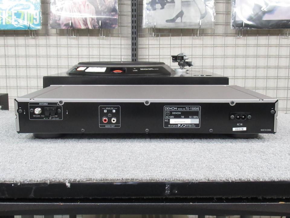 TU-1500AE DENON - HiFi-Do McIntosh/JBL/audio-technica/Jeff Rowland