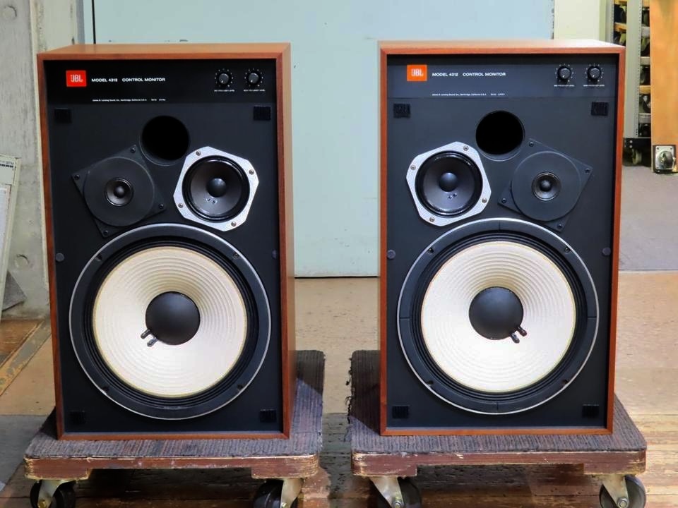 4312 JBL - 中古オーディオ 高価買取・販売 ハイファイ堂