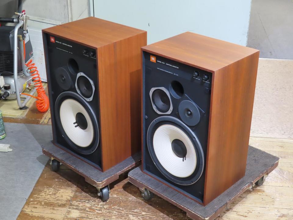 4312 JBL - 中古オーディオ 高価買取・販売 ハイファイ堂