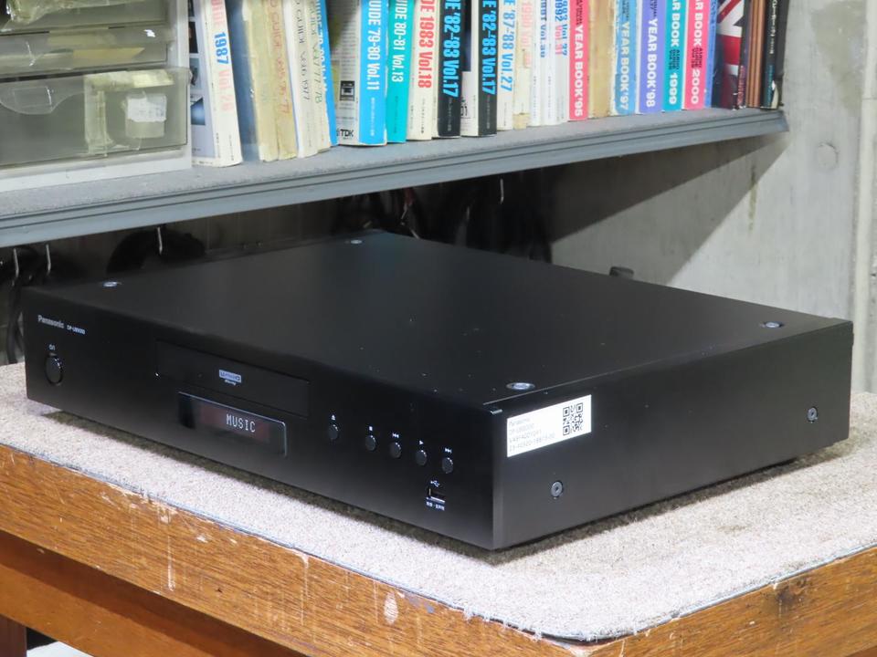 DP-UB9000 Panasonic - 中古オーディオ 高価買取・販売 ハイファイ堂