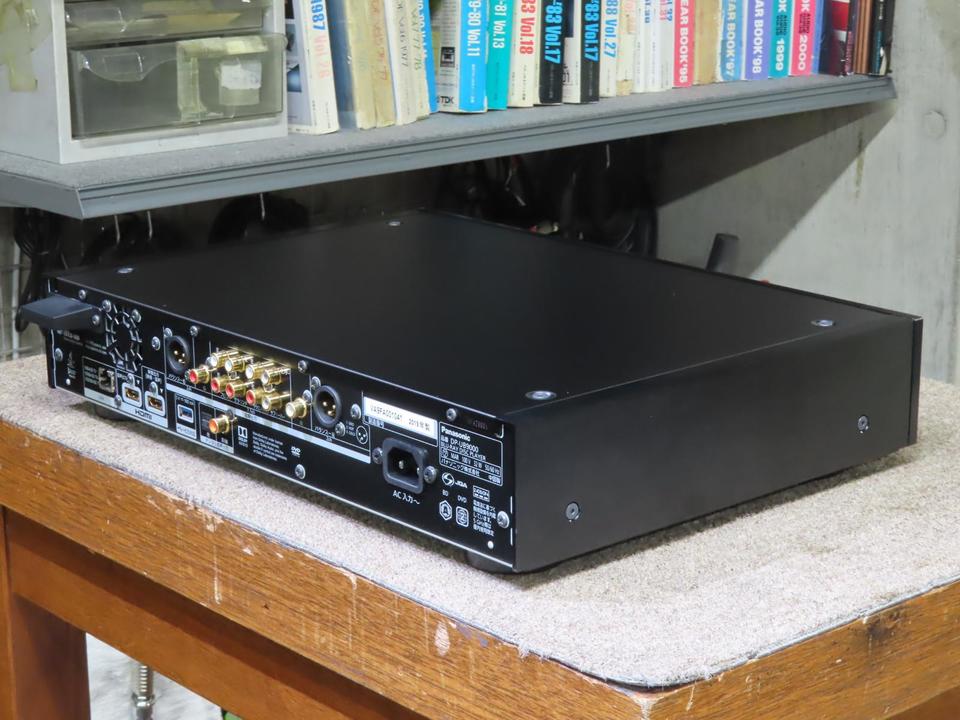 DP-UB9000 Panasonic - 中古オーディオ 高価買取・販売 ハイファイ堂