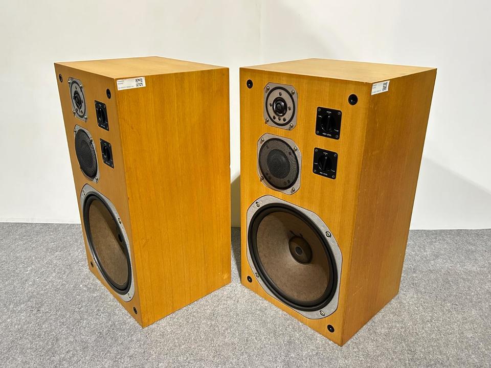 ジャンク YAMAHA NS-690 スピーカーシステム ペア 中古現状品 NS-690 YAMAHA - 中古オーディオ 高価買取・販売 ハイファイ堂