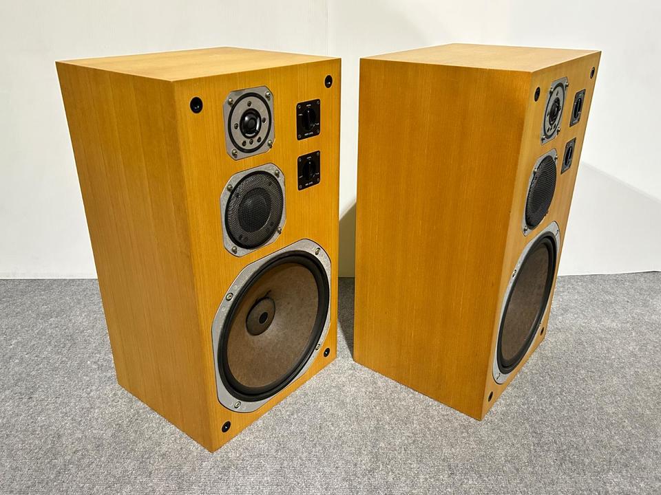 ジャンク YAMAHA NS-690 スピーカーシステム ペア 中古現状品 NS-690 YAMAHA - 中古オーディオ 高価買取・販売 ハイファイ堂