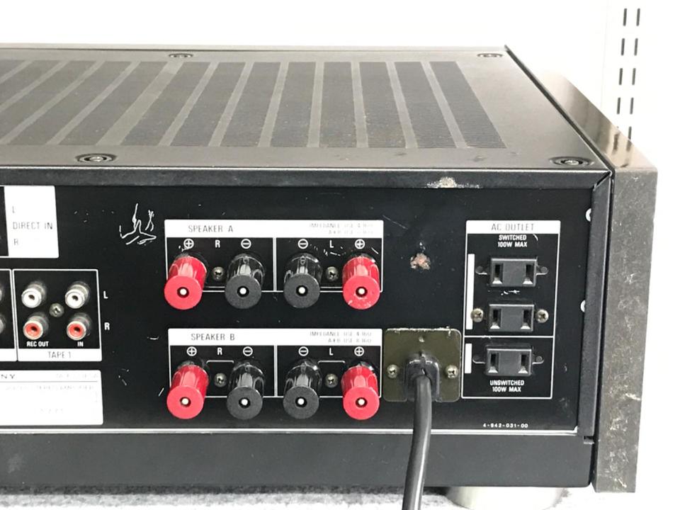 TA-F333ESA SONY - HiFi-Do McIntosh/JBL/audio-technica/Jeff