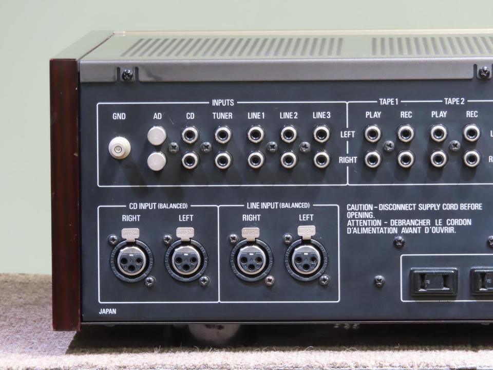 【メ0919-73】Accuphase アキュフェーズ アンプ E-305 メ0919-73】Accuphase アキュフェーズ アンプ E-305