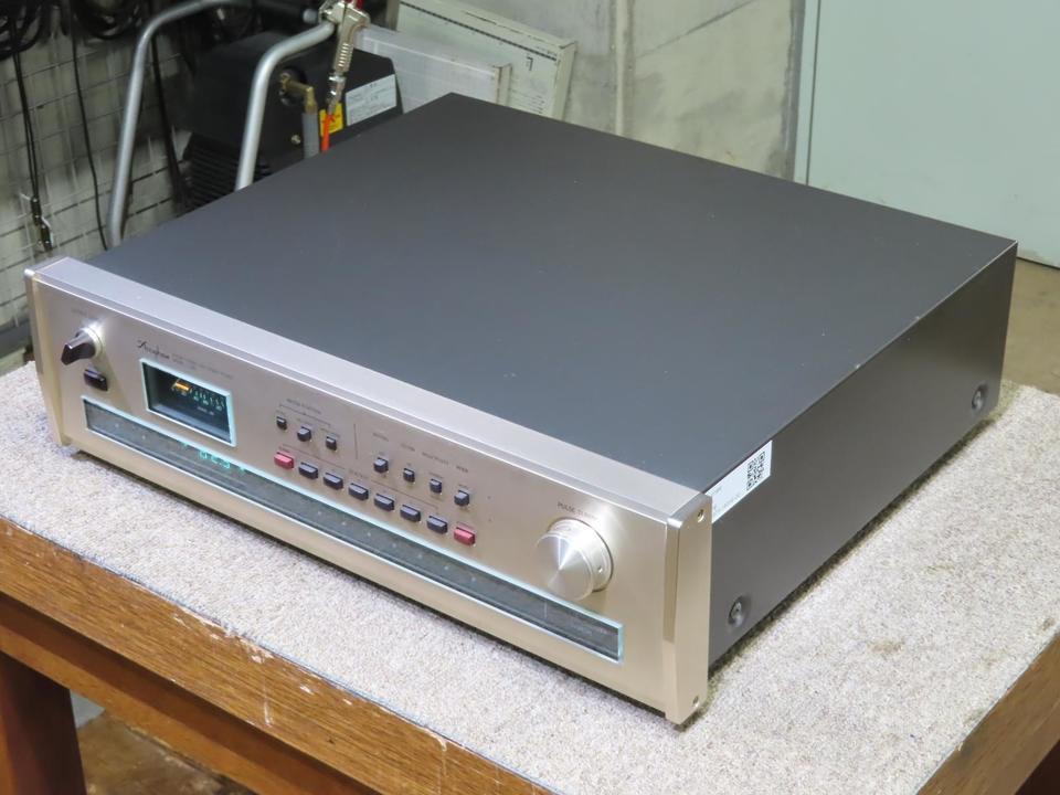 T-105 Accuphase - 中古オーディオ 高価買取・販売 ハイファイ堂