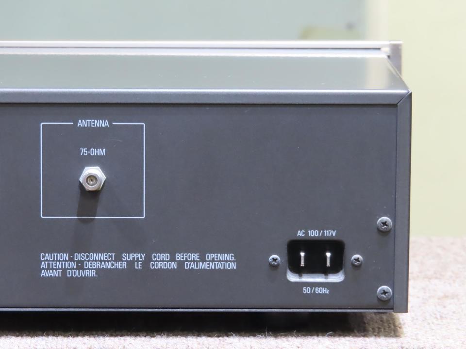 T-105 Accuphase - 中古オーディオ 高価買取・販売 ハイファイ堂