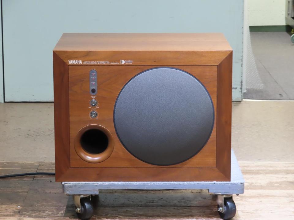 YAMAHA YST-SW1000 ヤマハ サブウーファー リモコン無し（ヤマハ
