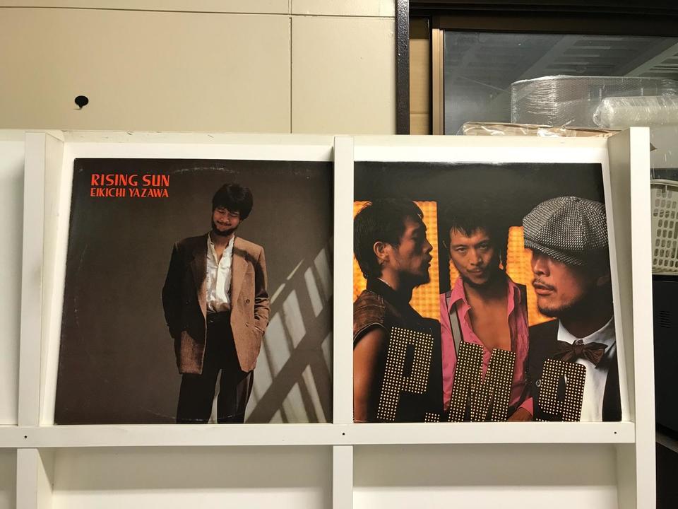 矢沢永吉5枚セット - 中古オーディオ 高価買取・販売 ハイファイ堂