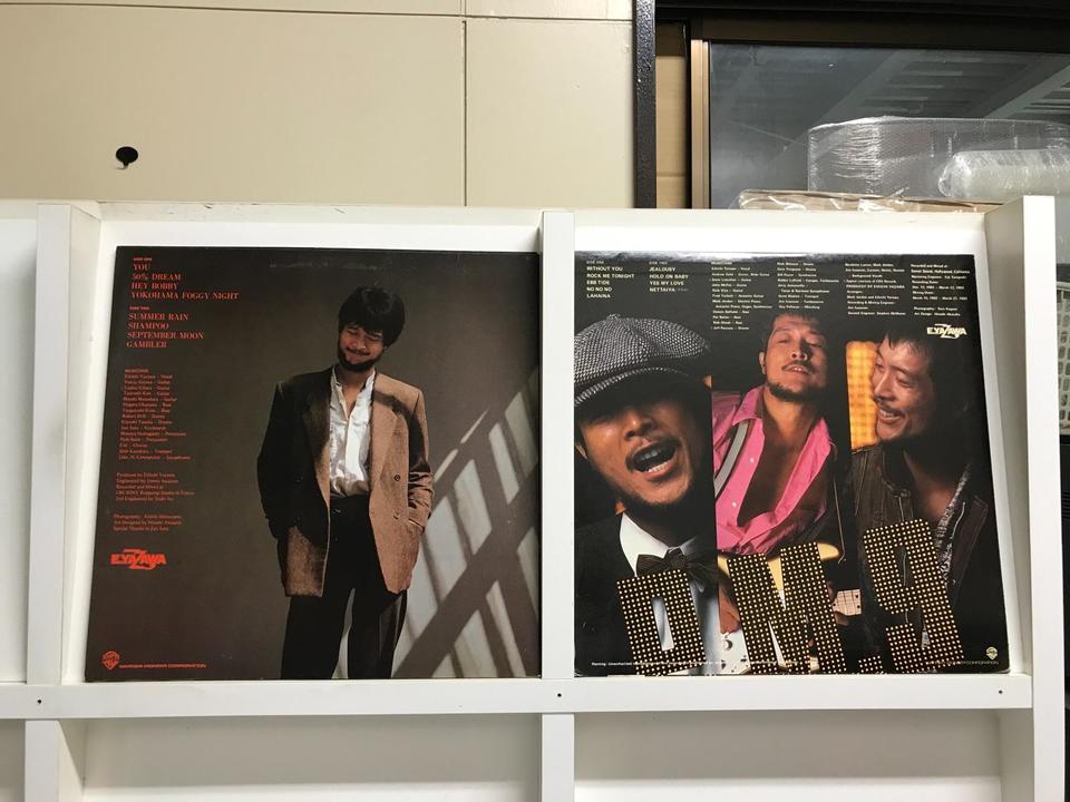 矢沢永吉5枚セット - 中古オーディオ 高価買取・販売 ハイファイ堂