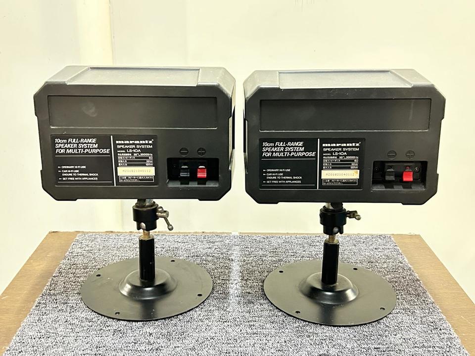 LS-10A marantz - 中古オーディオ 高価買取・販売 ハイファイ堂