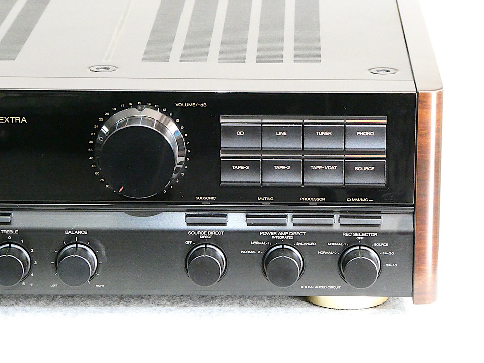 AU-α707L EXTRA SANSUI - HiFi-Do McIntosh/JBL/audio-technica/Jeff