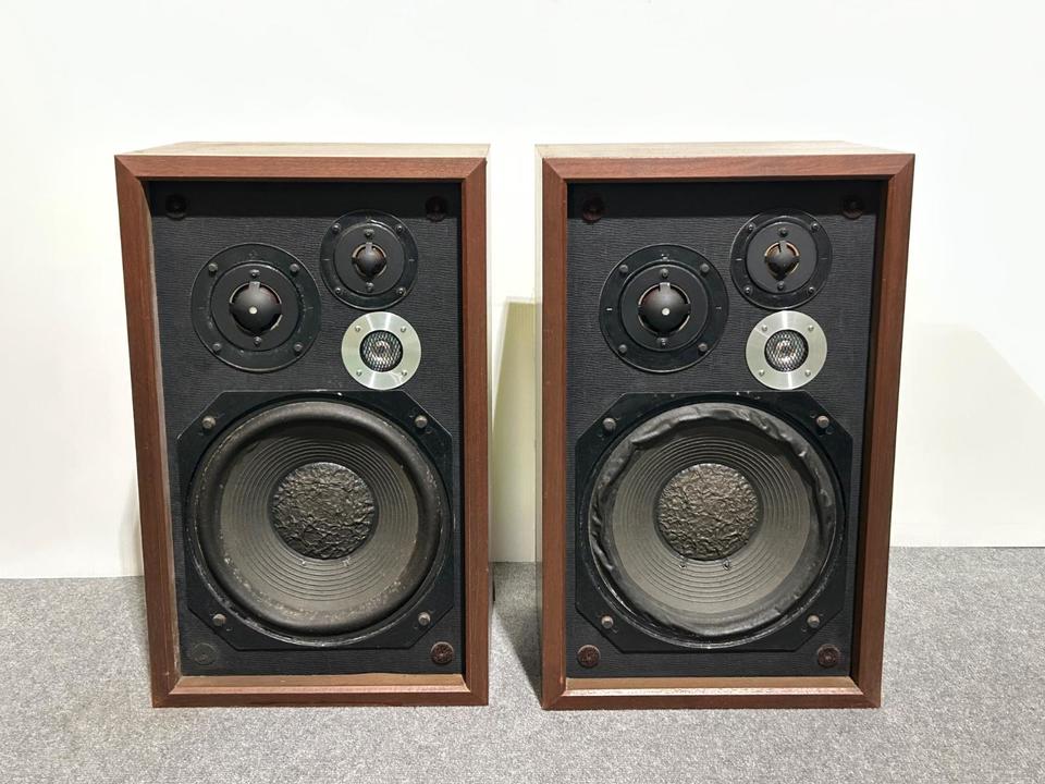 DIATONE ダイヤトーン DS-301 ペアスピーカー ジャンク品 【ジャンク