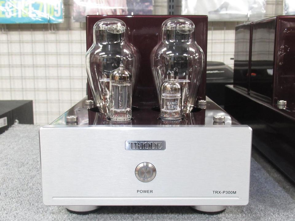 TRX-P300M-PSVANE WE300B TRIODE - 中古オーディオ 高価買取