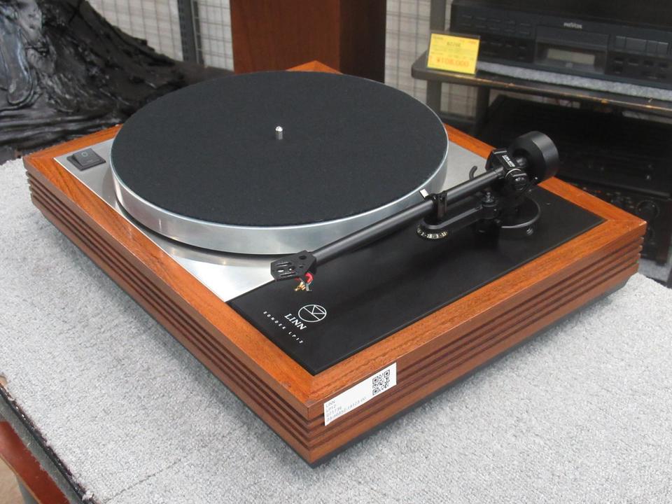 LP12 LINN - 中古オーディオ 高価買取・販売 ハイファイ堂