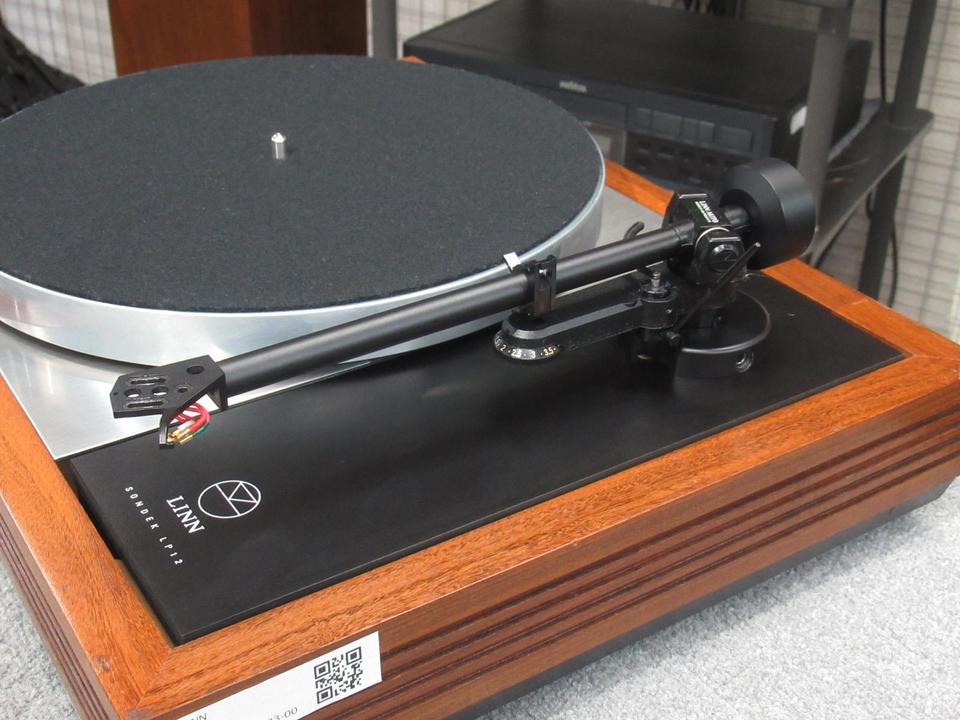 LP12 LINN - 中古オーディオ 高価買取・販売 ハイファイ堂