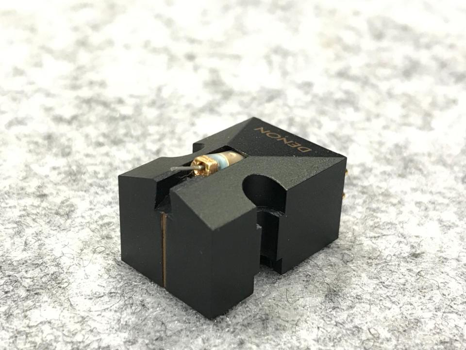 DJ機材 DENON DL-103LC DENON DL-103 LCII MC Cartridge **LC-OFC Wire** Cartridge | Samurai