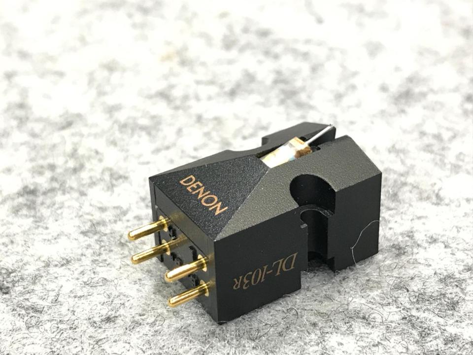 DL-103R DENON - 中古オーディオ 高価買取・販売 ハイファイ堂