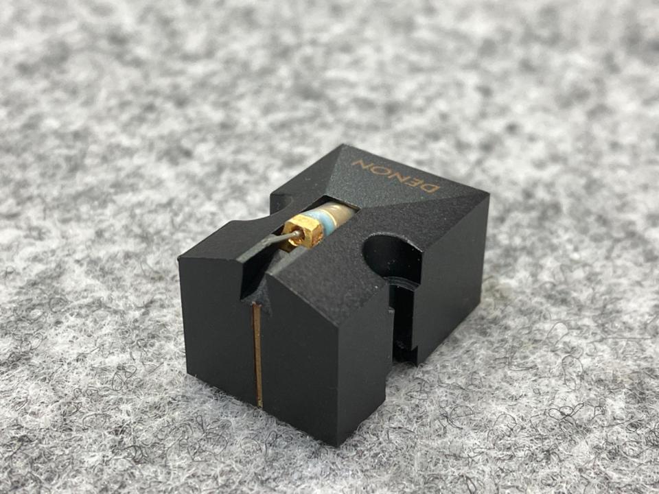 DL-103R DENON - 中古オーディオ 高価買取・販売 ハイファイ堂