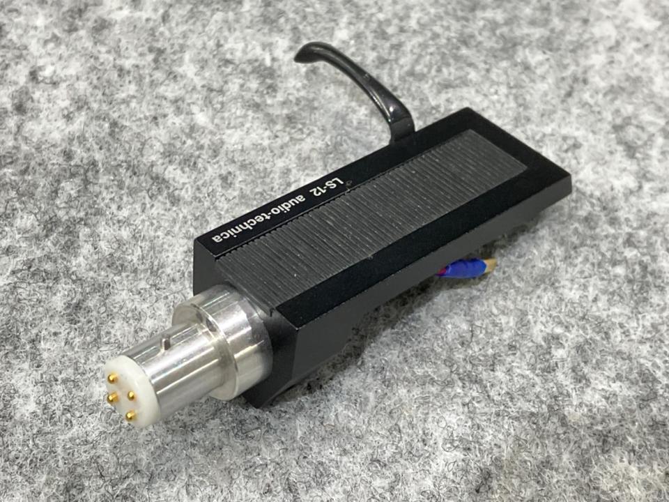 LS-12 audio-technica - 中古オーディオ 高価買取・販売