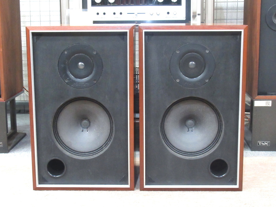 403Aシステム ALTEC - 中古オーディオ 高価買取・販売 ハイファイ堂